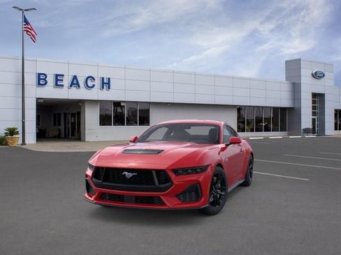 New 2026 Ford Mustang GT RWD image 3
