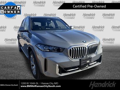 Certified 2026 BMW X5 xDrive40i