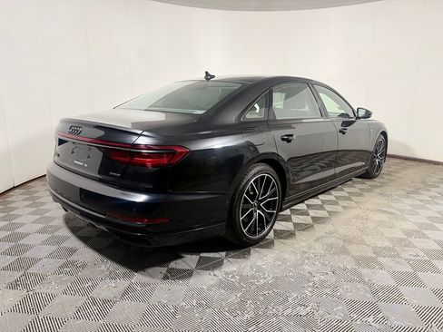 Used 2021 Audi A8 L 4.0T AWD/4WD image 7