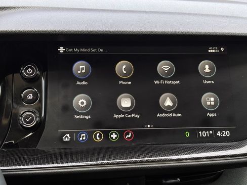 Used 2023 Buick Envision Essence w/ Sport Touring Package FWD image 16