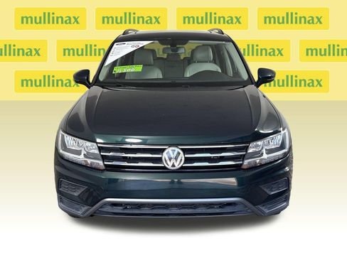 Used 2019 Volkswagen Tiguan SE w/ Panoramic Sunroof Package FWD image 15