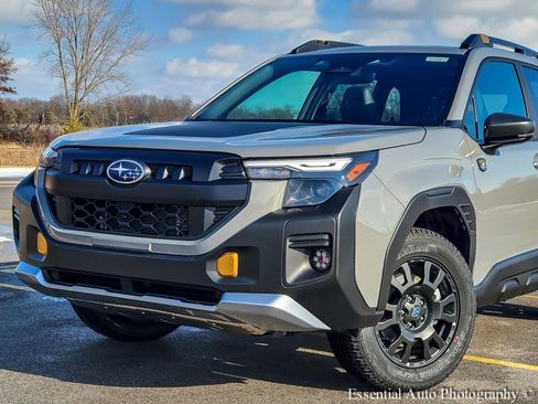 New 2026 Subaru Forester Wilderness image 2