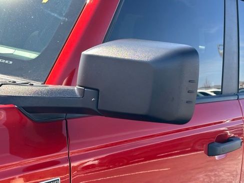 Used 2023 Ford Bronco Big Bend image 14