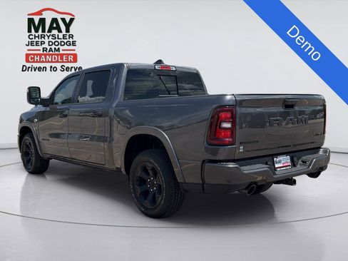 New 2026 RAM 1500 Big Horn AWD/4WD image 5