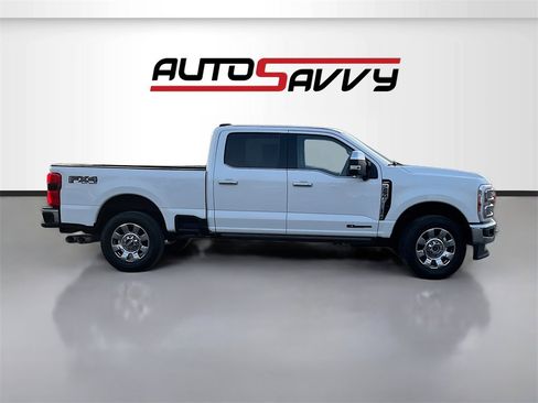 Used 2023 Ford F250 Lariat w/ Lariat Ultimate Package image 8