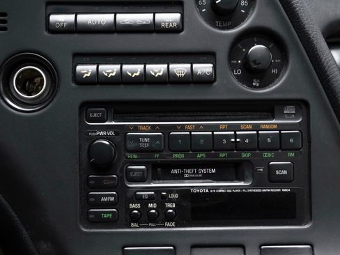 Used 1994 Toyota Supra Turbo RWD image 27