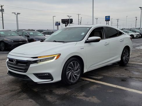 Used 2022 Honda Insight Touring image 8