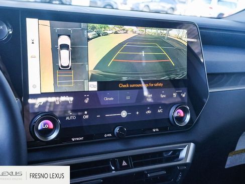 New 2026 Lexus RX 450h AWD image 25