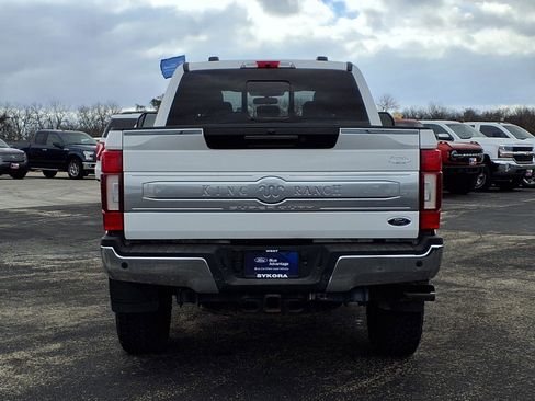 Certified 2020 Ford F250 King Ranch w/ Tremor Off-Road Package image 6
