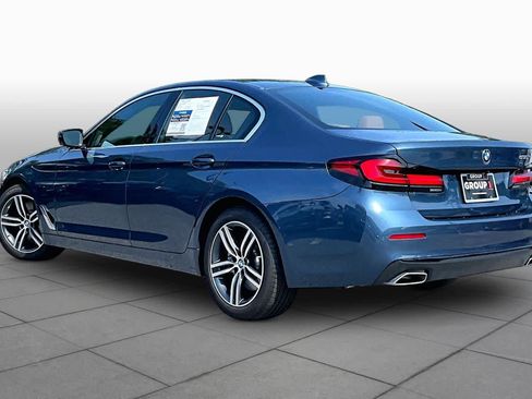 Used 2023 BMW 530i w/ Premium Package RWD image 11