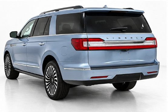 Used 2019 Lincoln Navigator L Black Label w/ Cargo Package AWD/4WD image 3