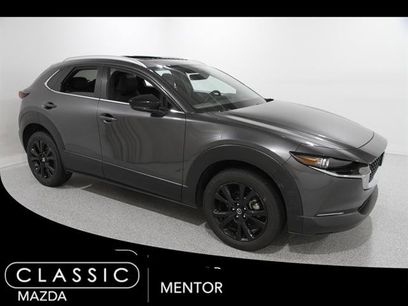 Certified 2023 MAZDA CX-30 2.5 Turbo w/ Premium Package