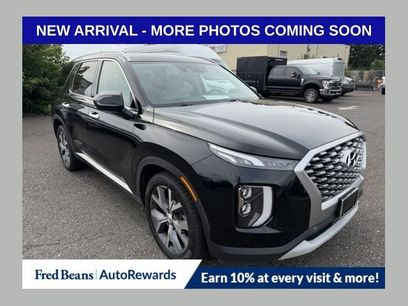 Used 2021 Hyundai Palisade SEL w/ Premium Package