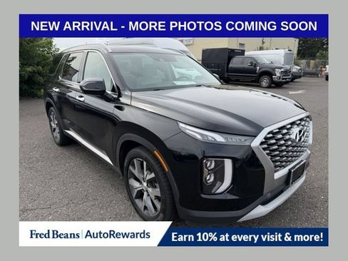 Used 2021 Hyundai Palisade SEL w/ Premium Package AWD/4WD image 1