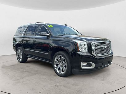 Used 2015 GMC Yukon Denali w/ Premium Package