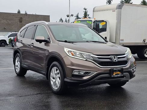 Used 2015 Honda CR-V EX-L image 8