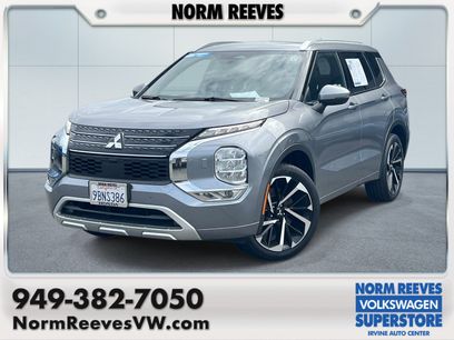 Used 2022 Mitsubishi Outlander SEL