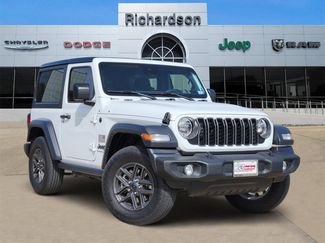 Used 2024 Jeep Wrangler Sport video 1