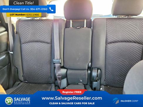 Used 2015 Dodge Journey SXT FWD image 13