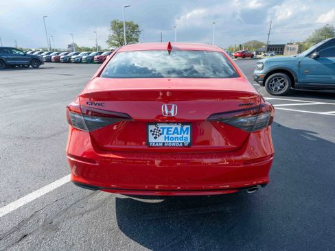 New 2026 Honda Civic Sport image 5