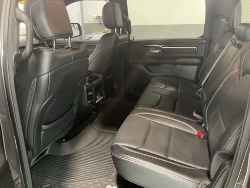 Used 2021 RAM 1500 Rebel w/ Rebel Level 2 Equipment Group AWD/4WD image 18