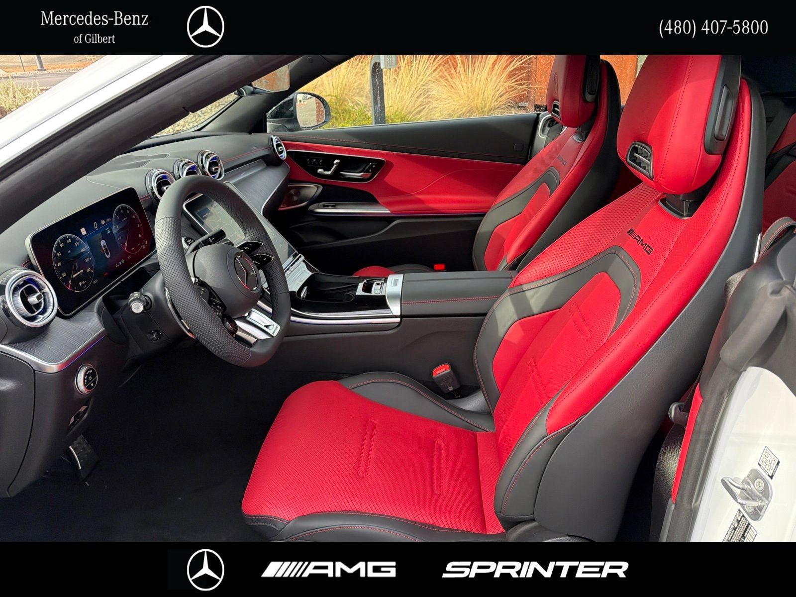 New 2027 Mercedes-Benz CLE 53 AMG 4MATIC Cabriolet image 10
