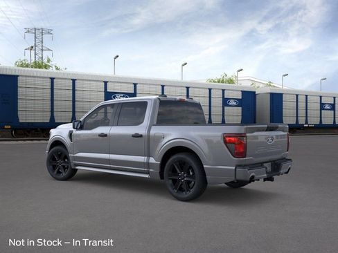 New 2026 Ford F150 STX w/ F-150 LOBO Package AWD/4WD image 4