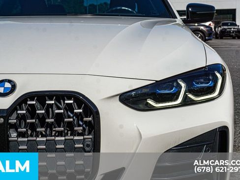 Used 2024 BMW M440i Coupe w/ Premium Package RWD image 12