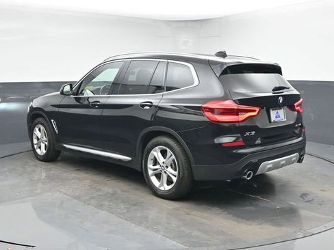 Used 2020 BMW X3 sDrive30i w/ Convenience Package image 6