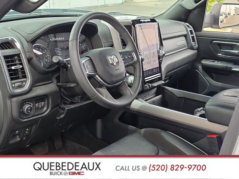 Used 2025 RAM 1500 Laramie w/ Sport Appearance Package AWD/4WD image 10