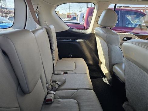 Used 2023 Nissan Armada SL w/ Captain's Chairs Package image 11