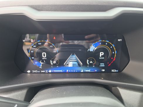 New 2026 Chevrolet Colorado Trail Boss w/ Midnight Edition AWD/4WD image 39