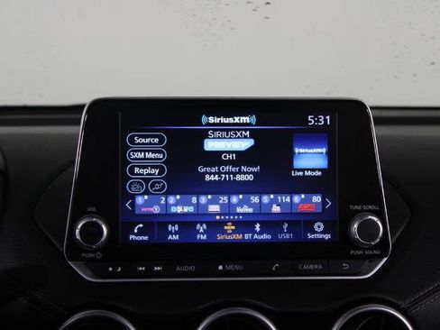 Certified 2024 Nissan Sentra SV FWD image 7