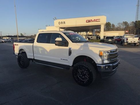 Used 2020 Ford F250 Lariat w/ Lariat Value Package image 7