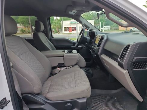 Used 2019 Ford F150 XLT RWD image 16
