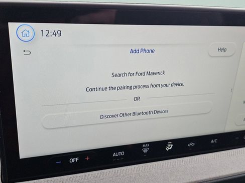 New 2026 Ford Maverick XLT w/ Equipment Group 301A image 9