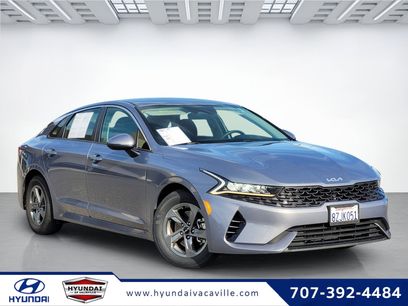 Used 2022 Kia K5 LXS