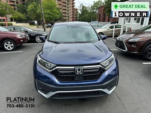 Used 2020 Honda CR-V EX image 4