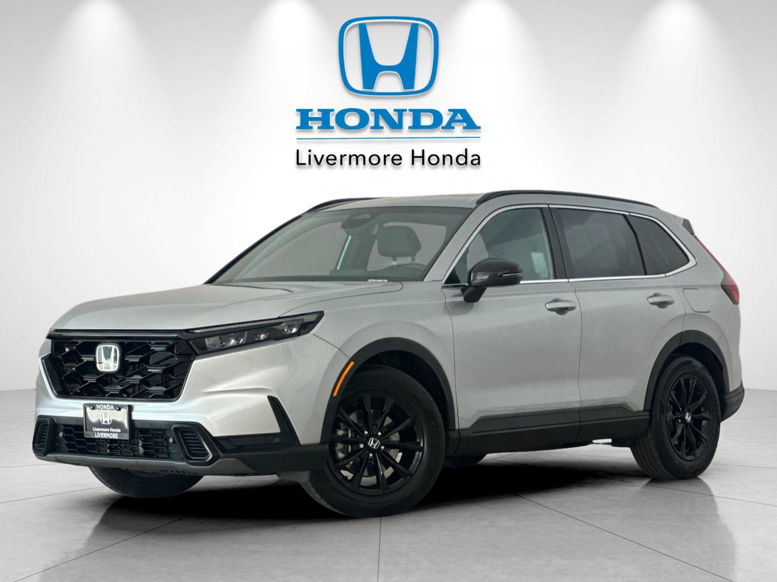 Used 2025 Honda CR-V Sport-L image 2