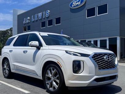 Used 2021 Hyundai Palisade Limited