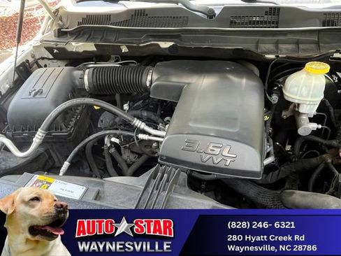 Used 2019 RAM 1500 Tradesman w/ Popular Equipment Group AWD/4WD image 32