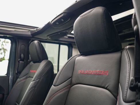 New 2026 Jeep Wrangler Unlimited Rubicon image 23