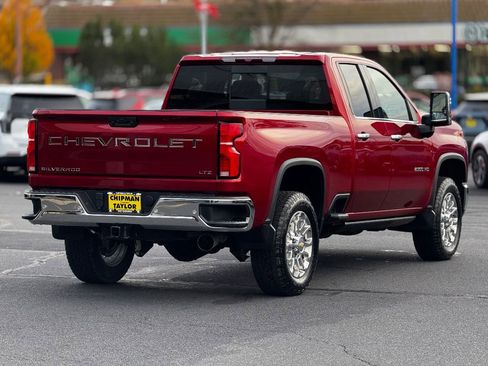 Used 2024 Chevrolet Silverado 2500 LTZ w/ LTZ Plus Package image 19