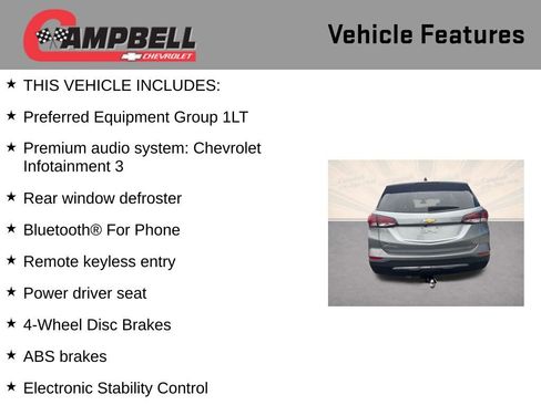 Used 2023 Chevrolet Equinox LT image 5