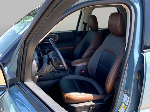 Certified 2022 Ford Bronco Sport Outer Banks AWD/4WD image 8