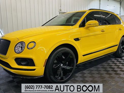 Used 2019 Bentley Bentayga image 1