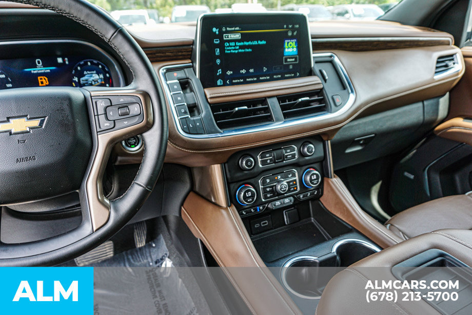 Used 2023 Chevrolet Tahoe High Country AWD/4WD image 33