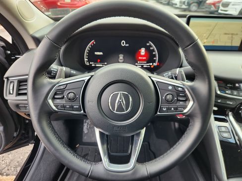 Certified 2025 Acura TLX w/ Technology Package image 9