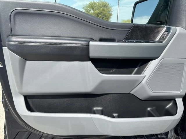 Used 2023 Ford F150 XLT w/ Equipment Group 302A High AWD/4WD image 22