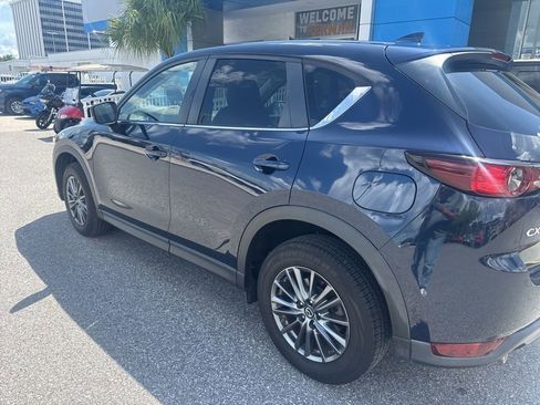 Used 2020 MAZDA CX-5 Touring FWD image 6